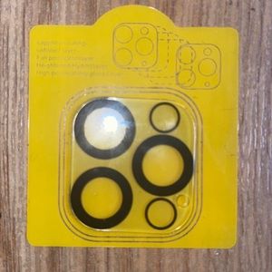 iPhone 11 plus or 12 plus camera protector